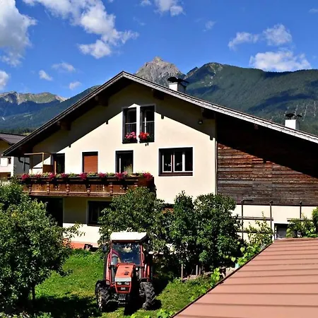 Haus Agerer Farm stay Tarrenz