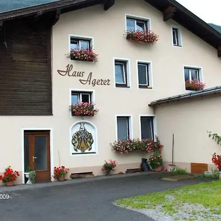 Farm stay Haus Agerer