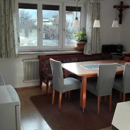 Farm stay Haus Agerer